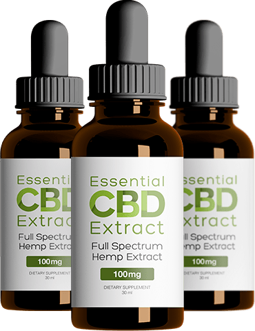 Epo CBD Essential Extract